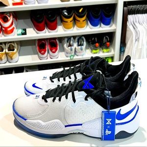 Nike collectors edition. PG 5 PS brand new with box.  Deadstock